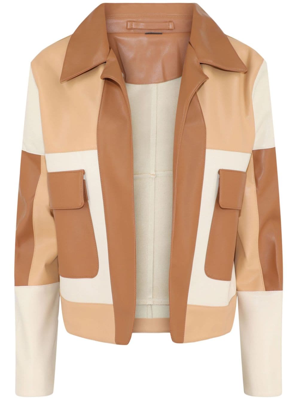 Alexis Allister jacket - Neutrals von Alexis