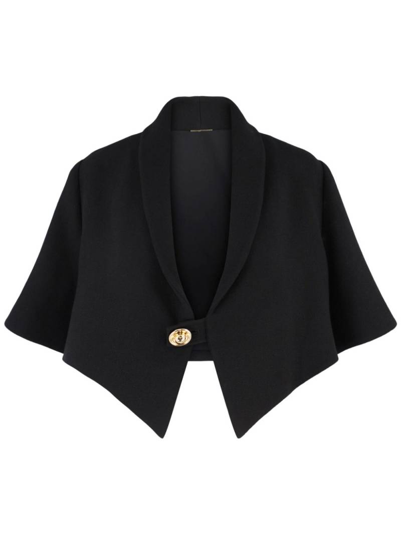 Alexis Cabot cropped tailored jacket - Black von Alexis