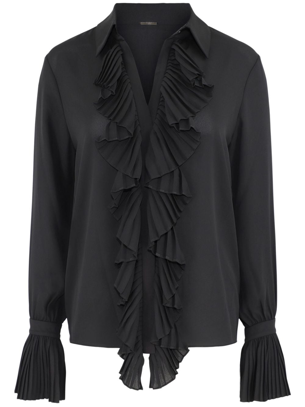 Alexis Thelo blouse - Black von Alexis