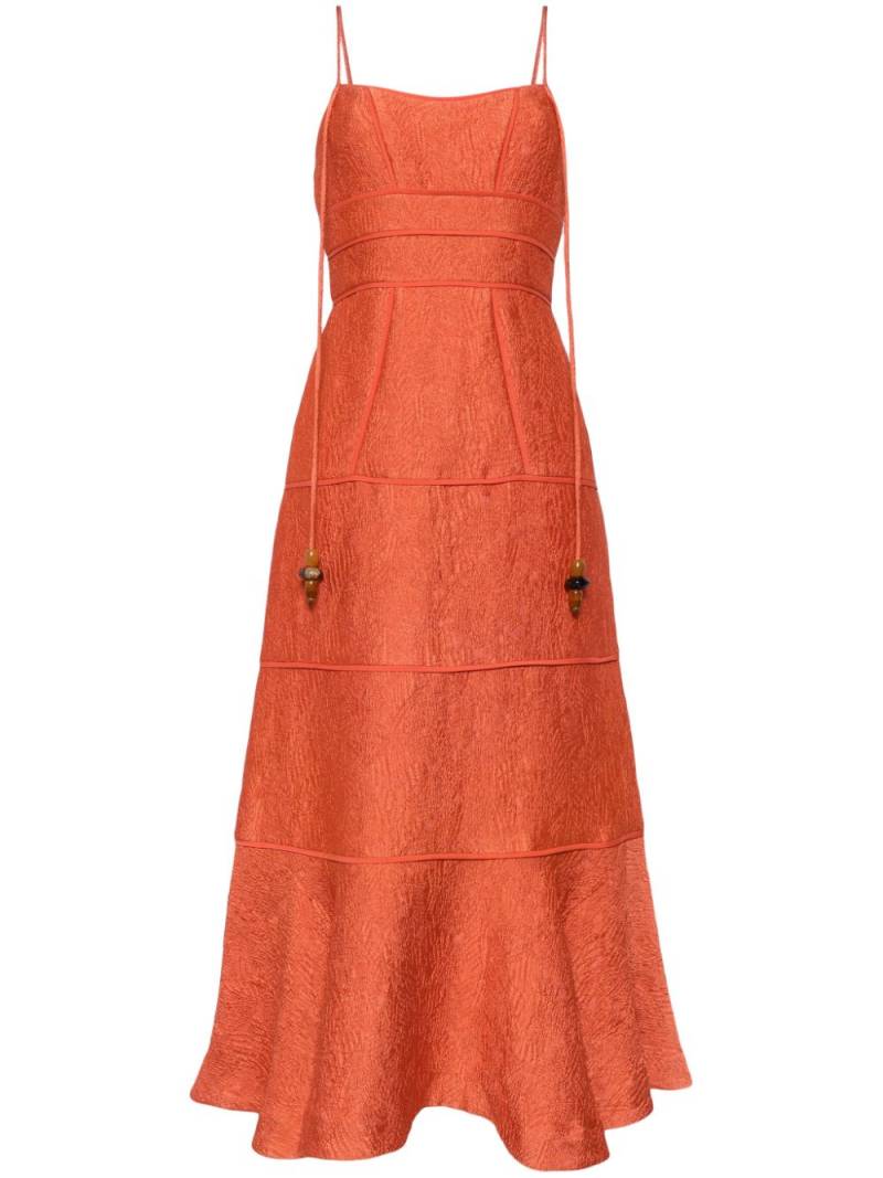 Alexis Vereda maxi dress - Orange von Alexis