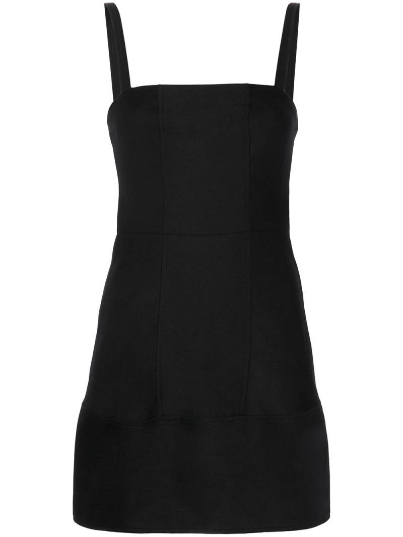 Alexis Vonte mini dress - Black von Alexis