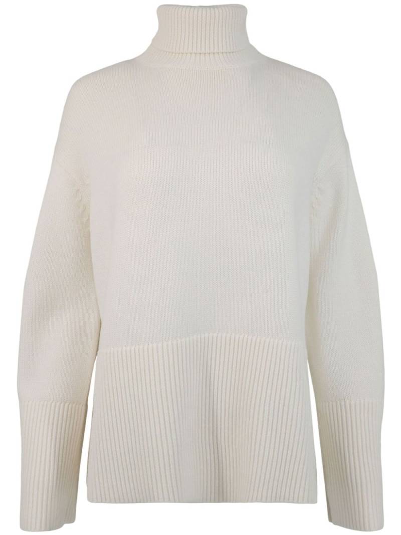 Alexis Yvonne roll-neck jumper - Neutrals von Alexis