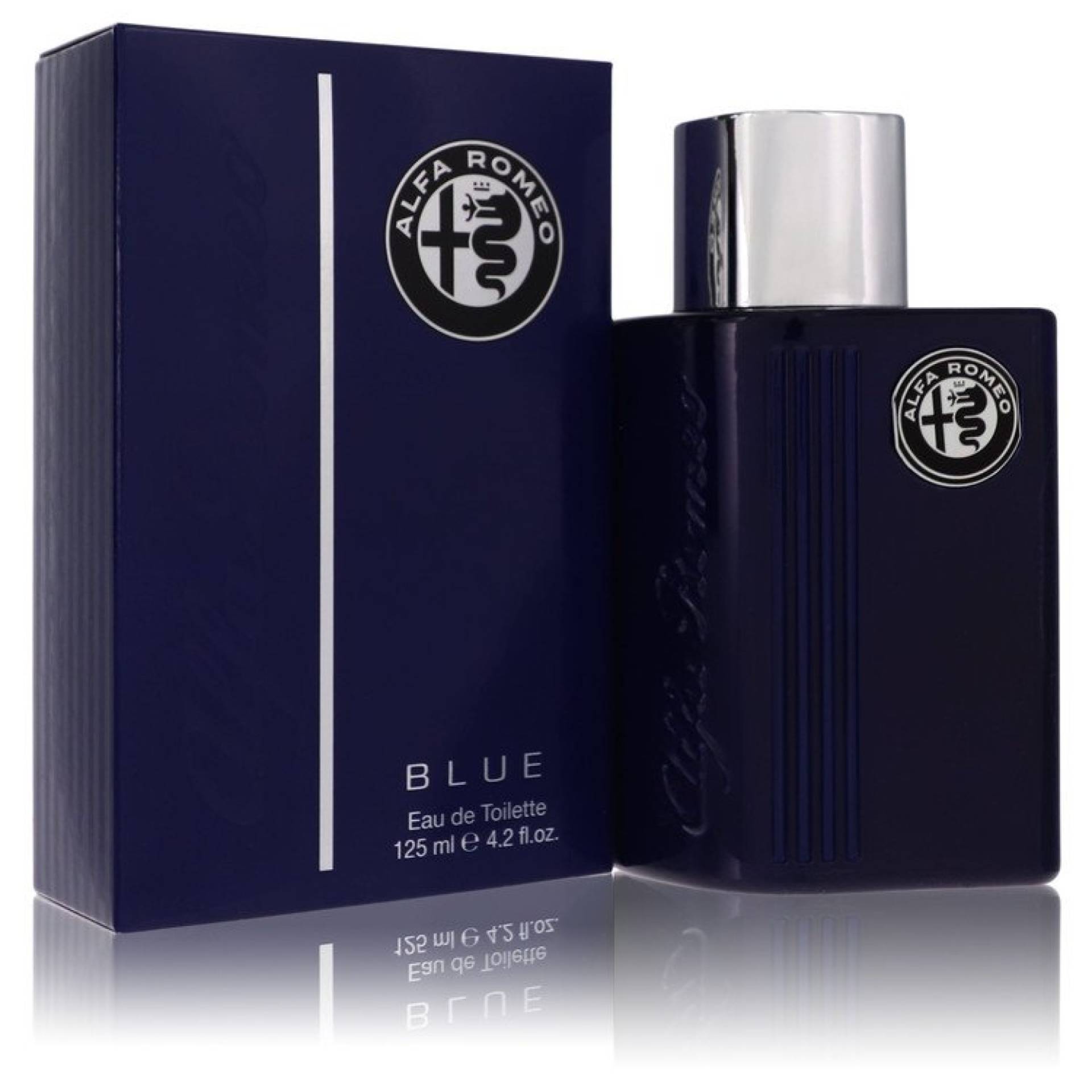 Alfa Romeo Blue Eau De Toilette Spray 100 ml von Alfa Romeo