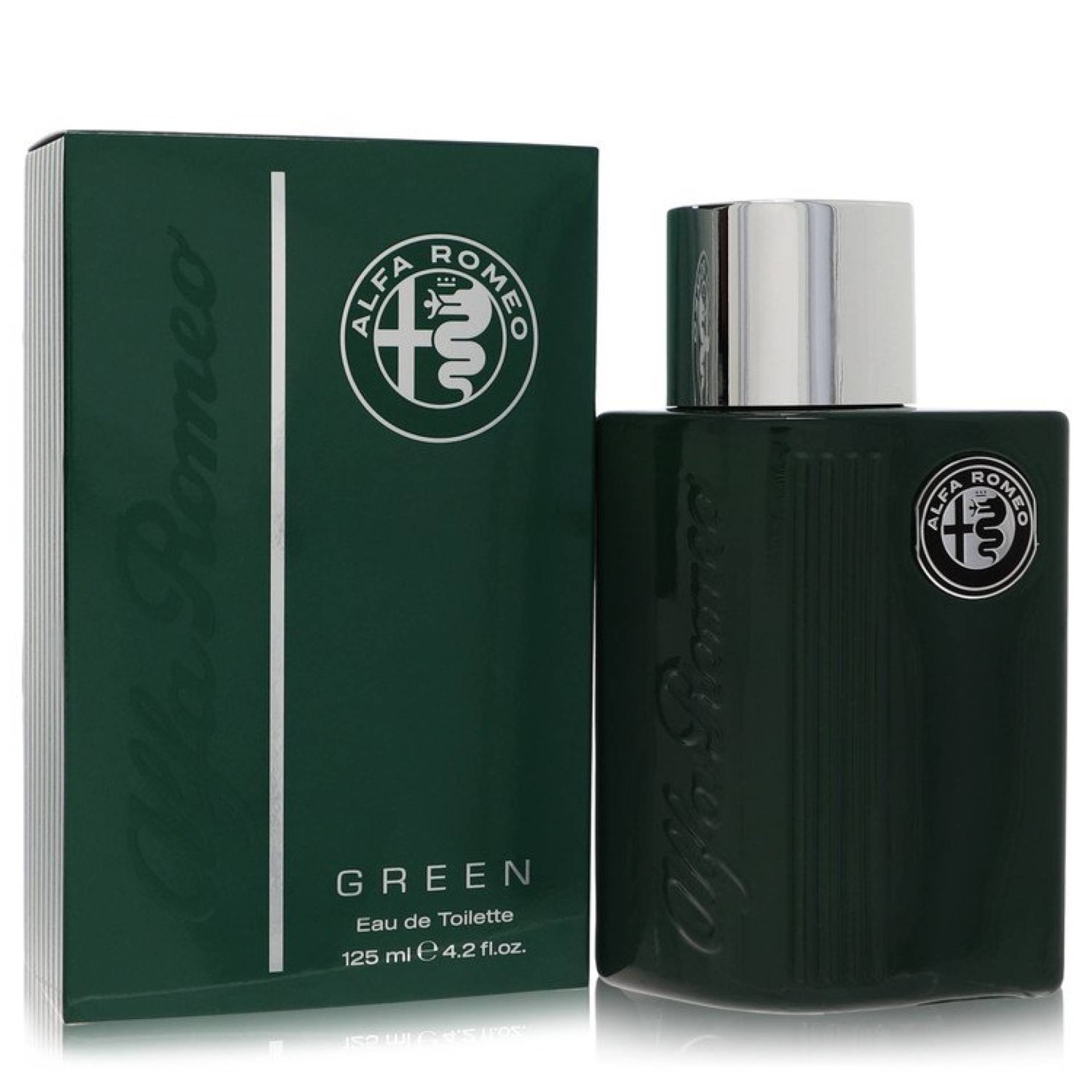 Alfa Romeo Green Eau De Toilette Spray 125 ml von Alfa Romeo