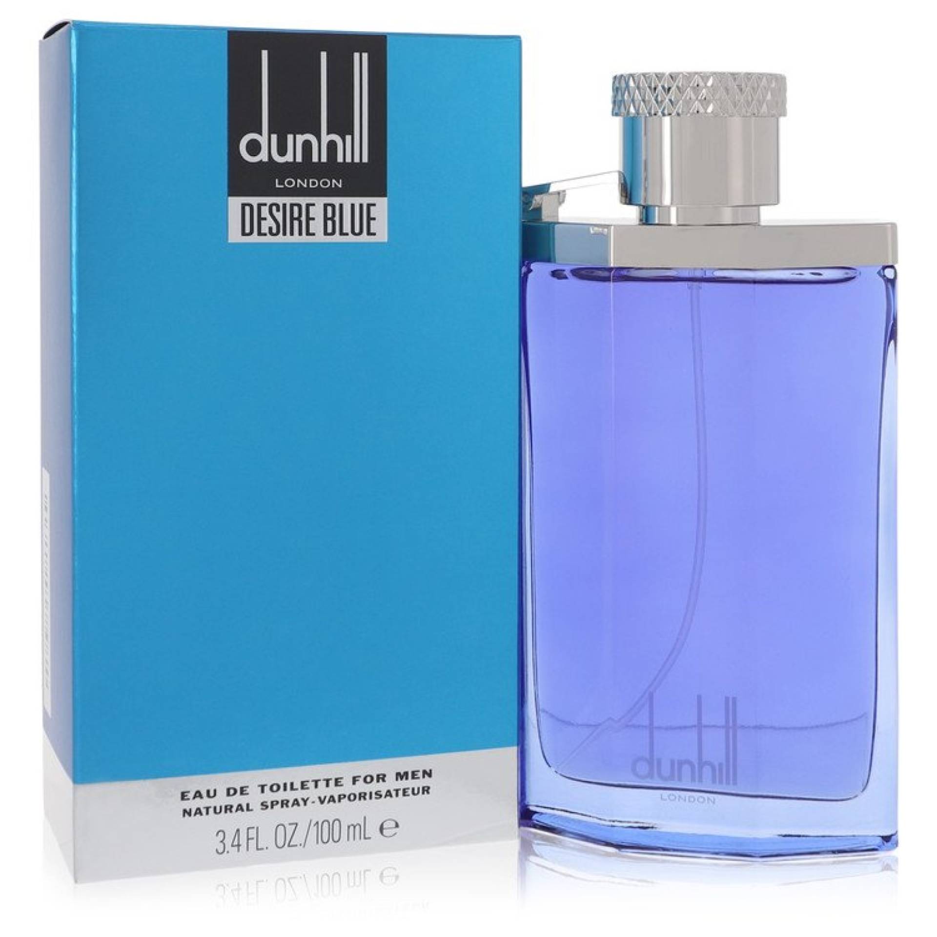 Alfred Dunhill Desire Blue Eau De Toilette Spray 100 ml von Alfred Dunhill