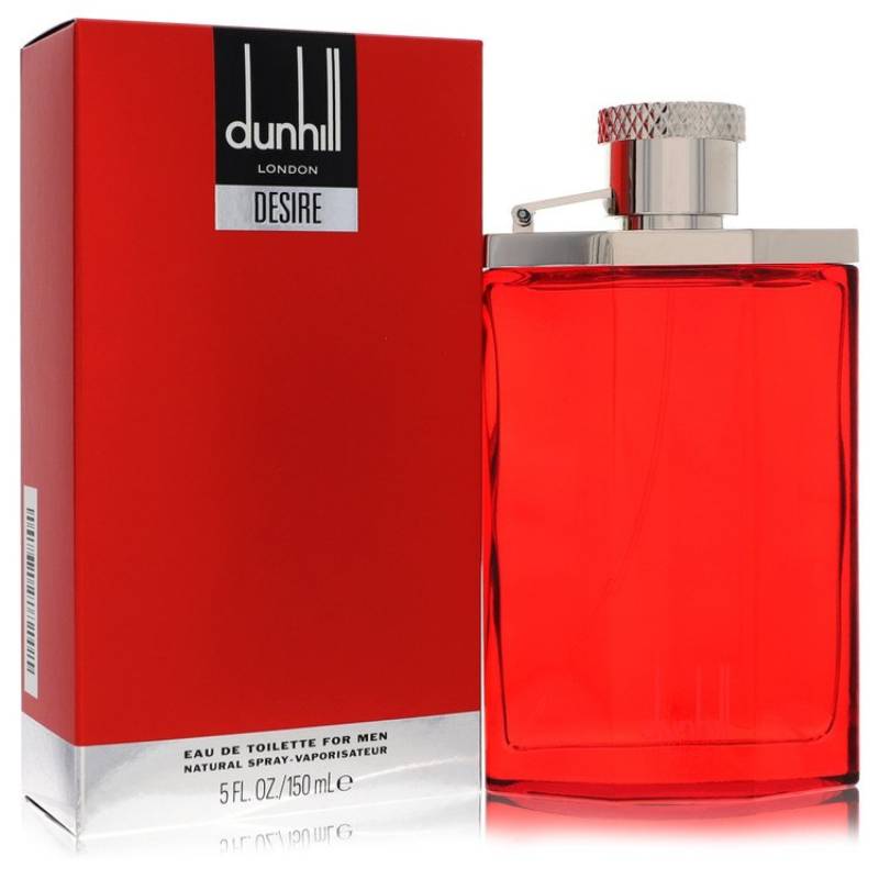 Alfred Dunhill Desire Eau De Toilette Spray 148 ml von Alfred Dunhill