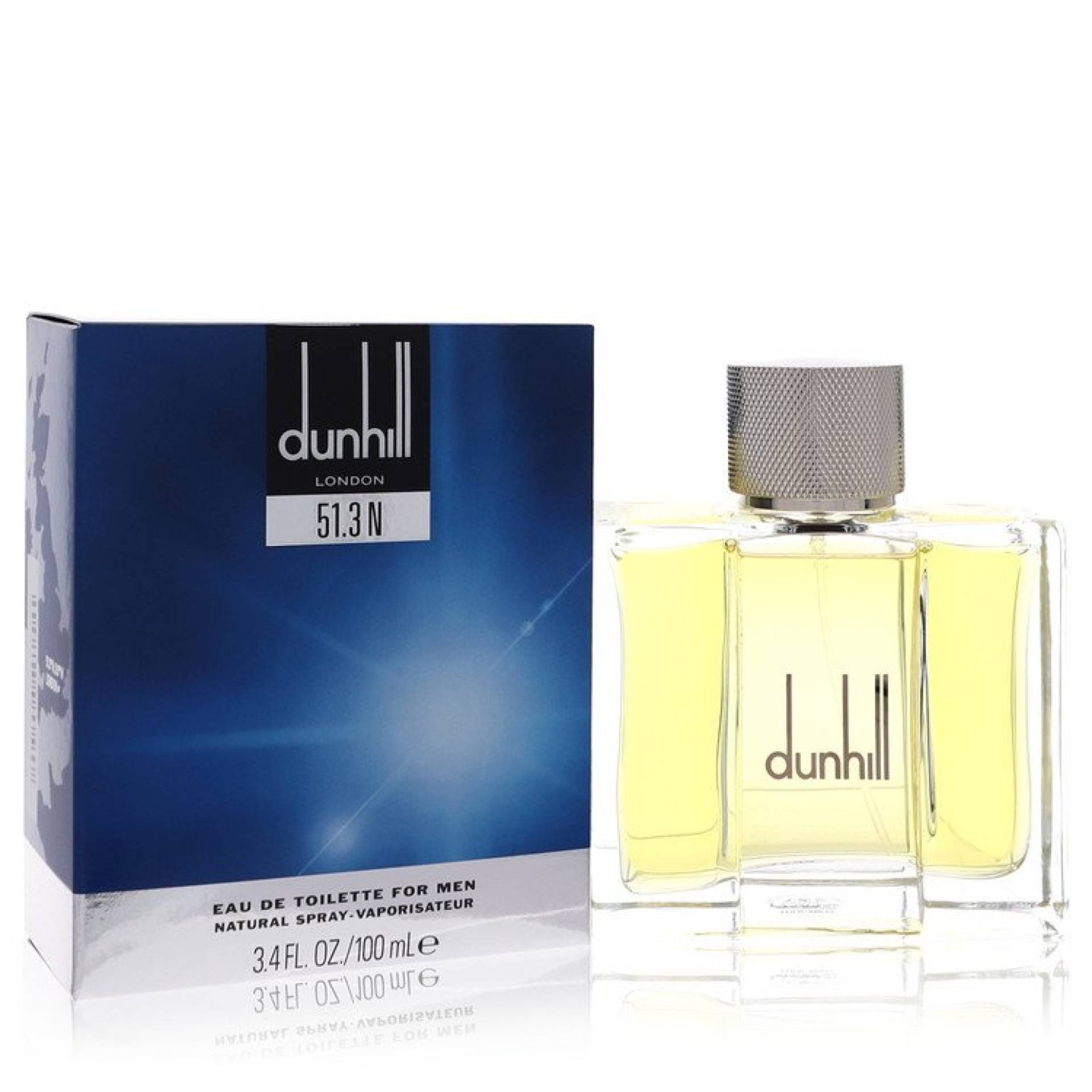 Alfred Dunhill Dunhill 51.3N Eau De Toilette Spray 100 ml von Alfred Dunhill