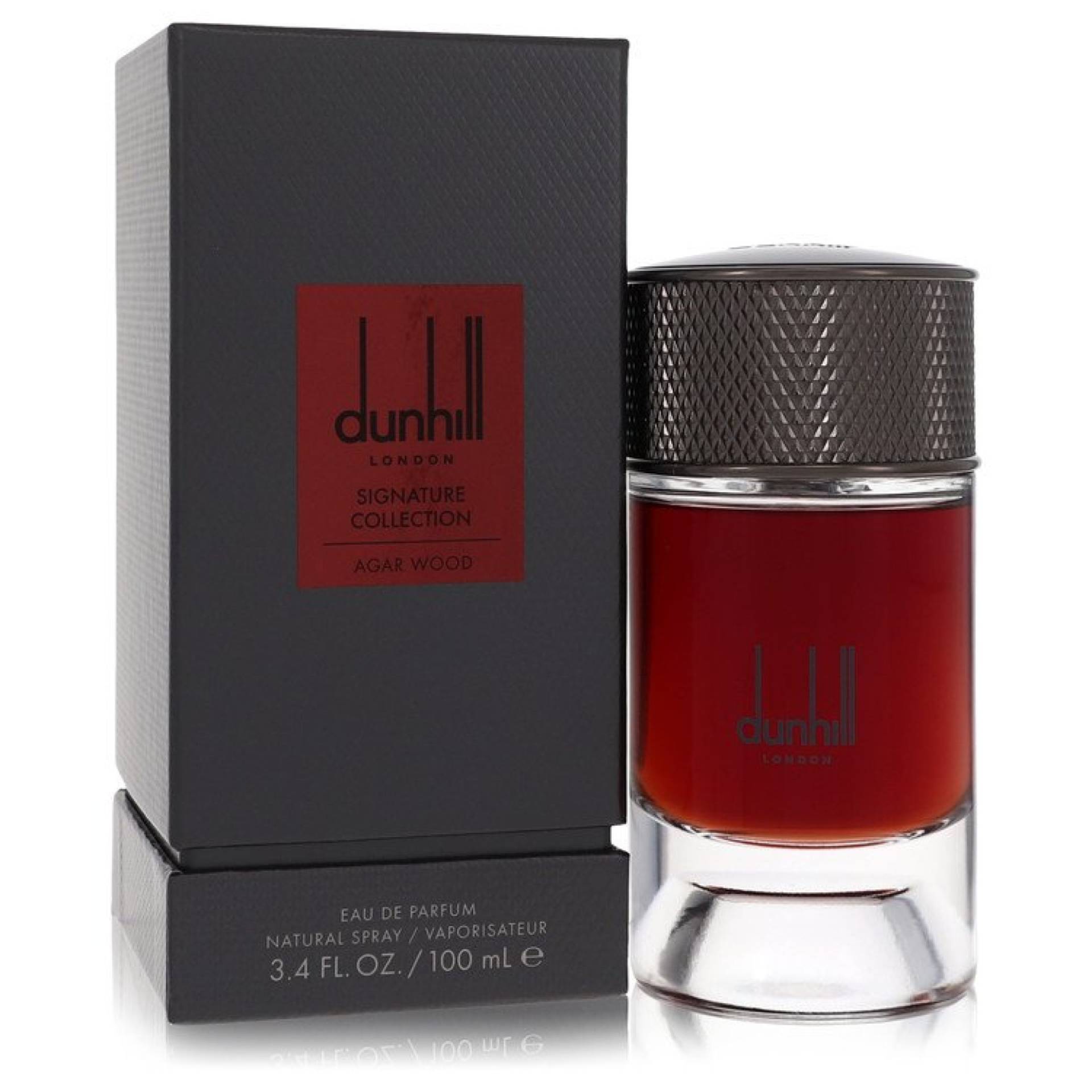 Alfred Dunhill Dunhill Agar Wood Eau De Parfum Spray 100 ml von Alfred Dunhill