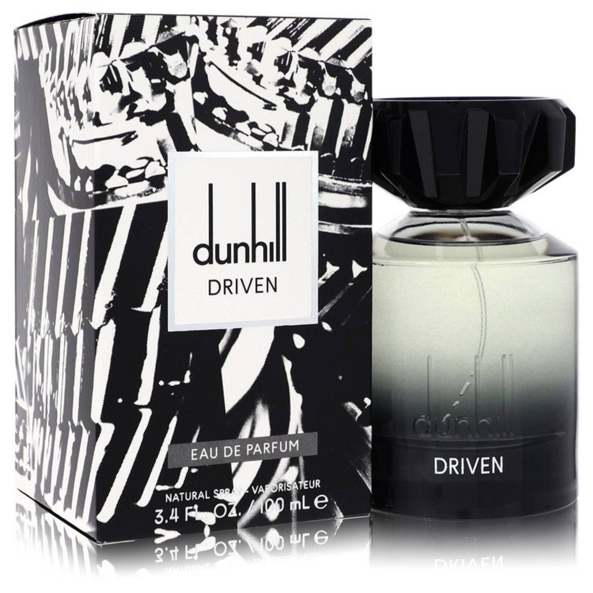 Alfred Dunhill Dunhill Driven Black Eau De Parfum Spray 100 ml von Alfred Dunhill