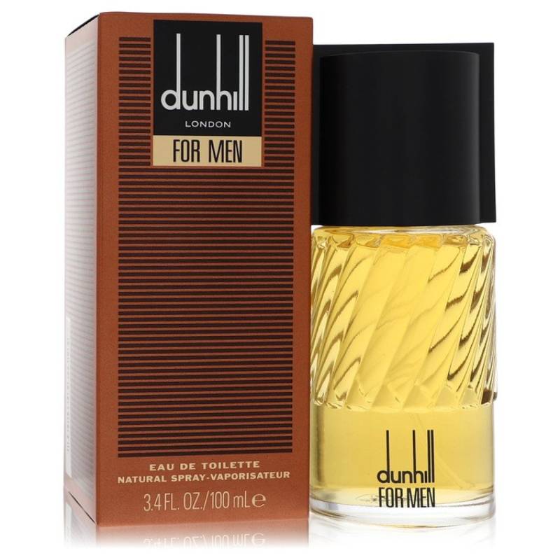Alfred Dunhill Dunhill Eau De Toilette Spray 101 ml von Alfred Dunhill