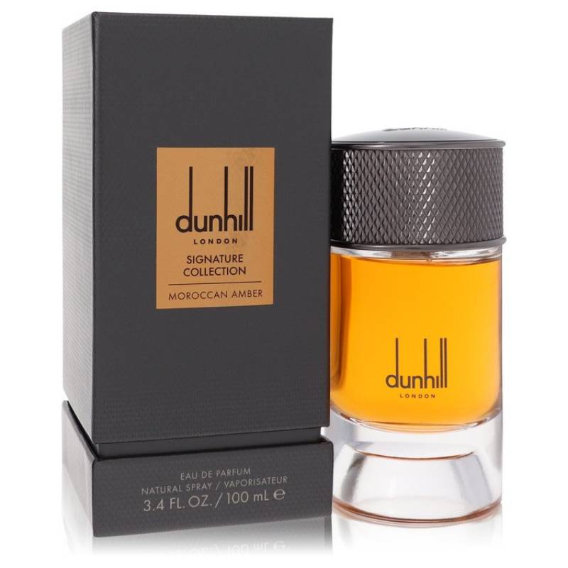 Alfred Dunhill Dunhill Moroccan Amber Eau De Parfum Spray 100 ml von Alfred Dunhill