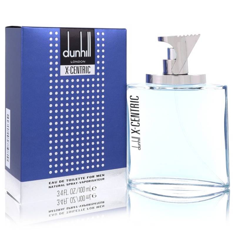 Alfred Dunhill X-Centric Eau De Toilette Spray 100 ml von Alfred Dunhill