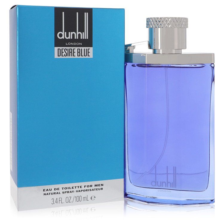 Desire Blue by Alfred Dunhill Eau de Toilette 100ml von Alfred Dunhill