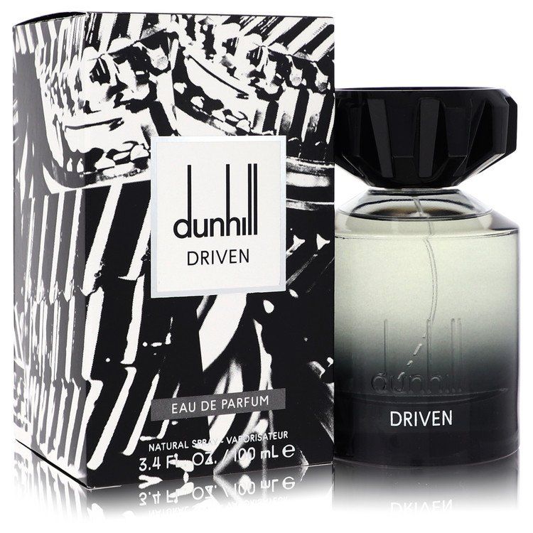 Alfred Dunhill Driven Black Eau de Parfum 100ml von Alfred Dunhill