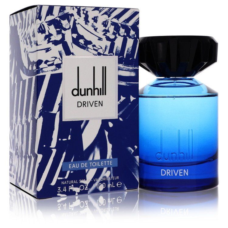 Alfred Dunhill Driven Blue Eau de Toilette 100ml von Alfred Dunhill