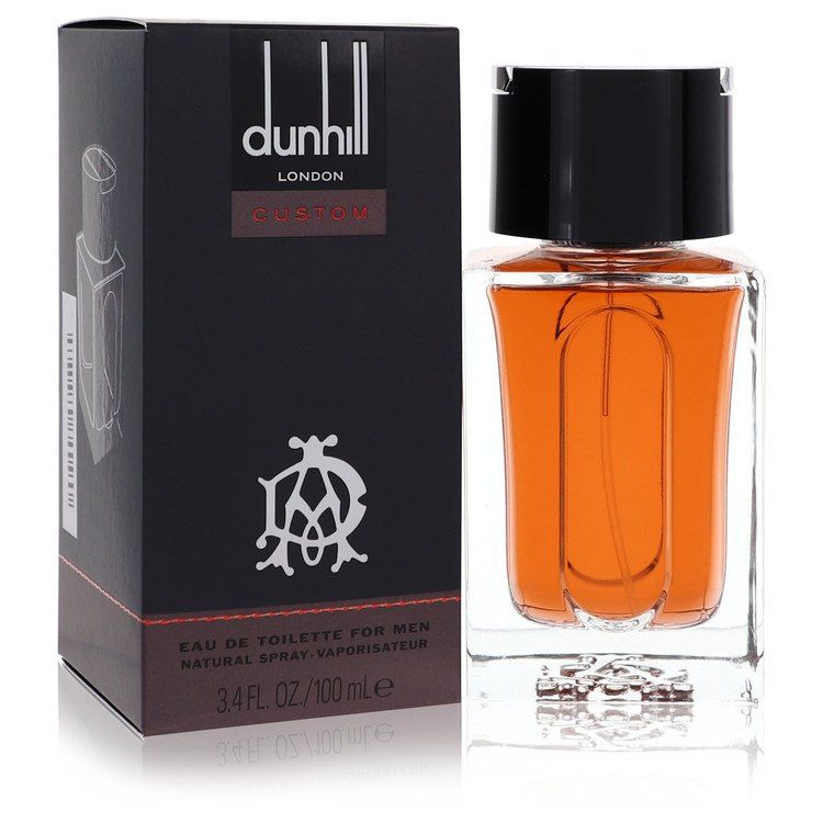 Alfred Dunhill Dunhill Custom Eau de Toilette 100ml von Alfred Dunhill