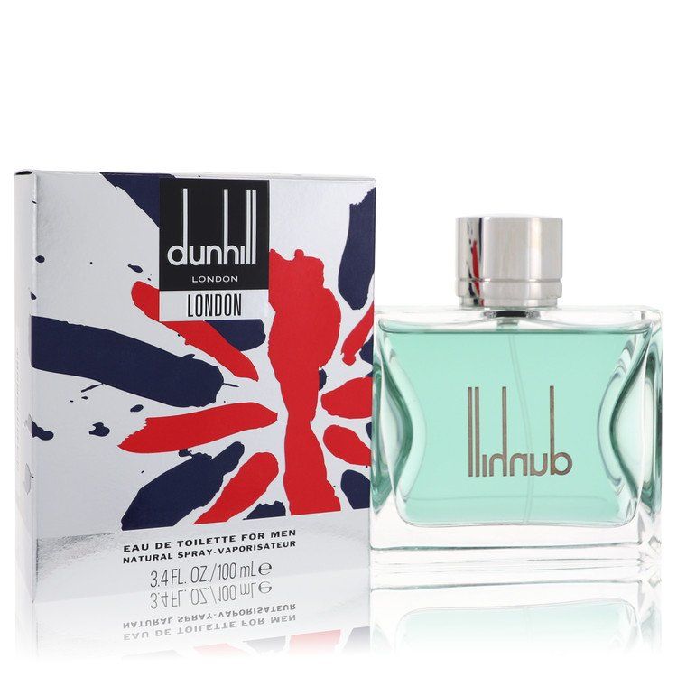 London by Alfred Dunhill Eau de Toilette 100ml von Alfred Dunhill