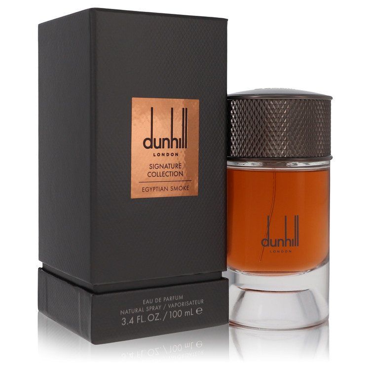 Alfred Dunhill Signature Collection Egyptian Smoke Eau de Parfum Spray 100ml von Alfred Dunhill