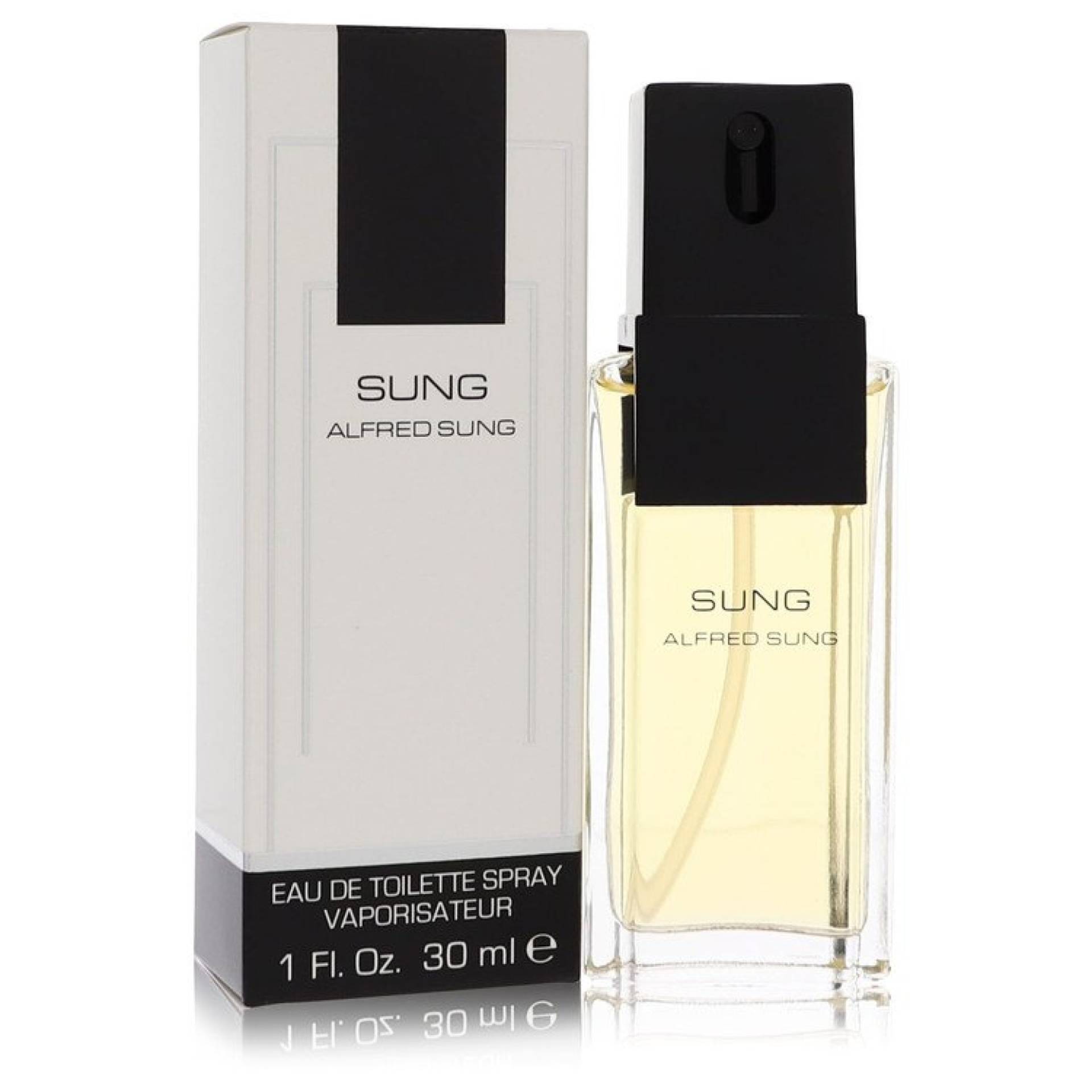 Alfred Sung Alfred SUNG Eau De Toilette Spray 30 ml Alfred Sung Alfred SUNG Eau De Toilette Spray 30 ml von Alfred Sung