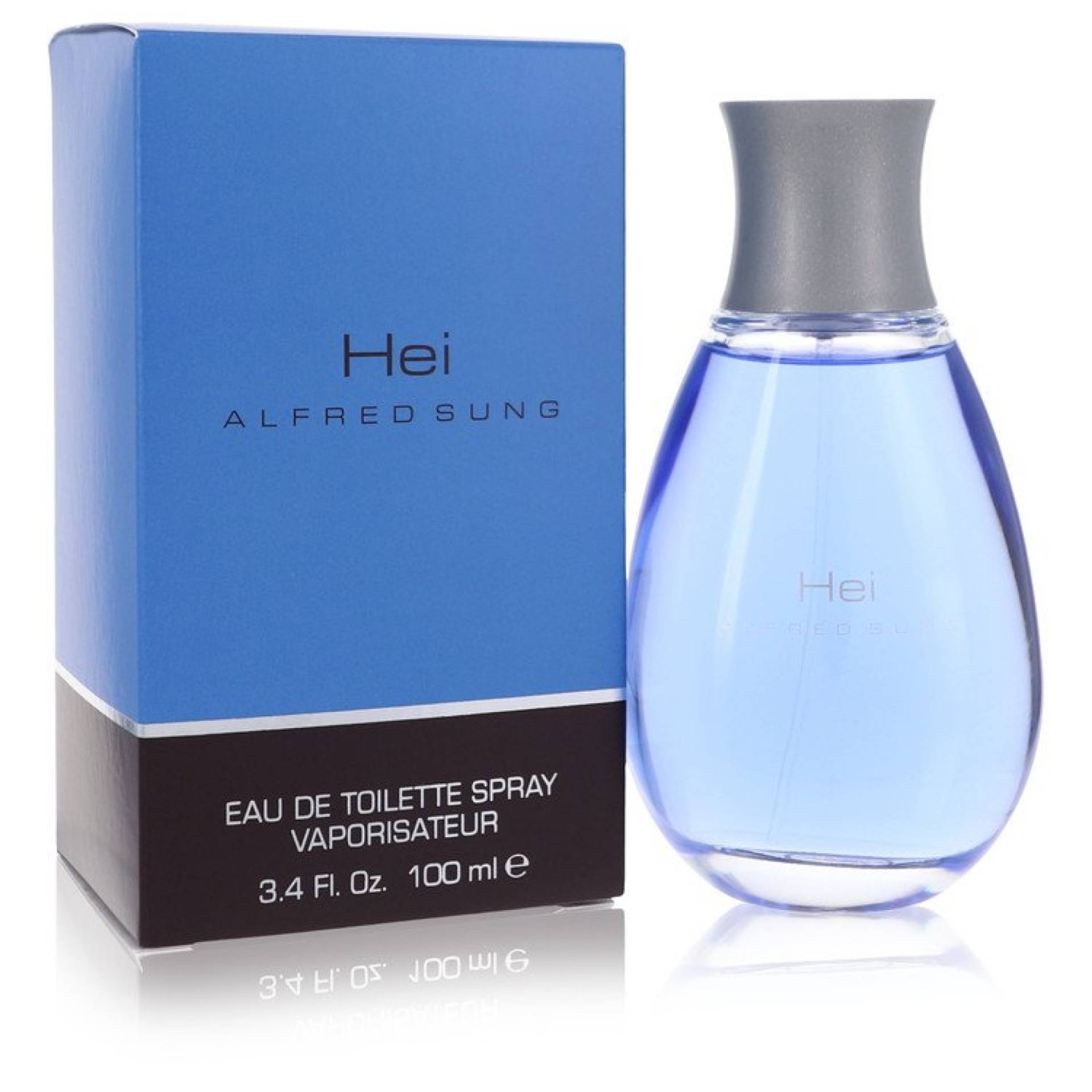 Alfred Sung Hei Eau De Toilette Spray 100 ml Alfred Sung Hei Eau De Toilette Spray 100 ml von Alfred Sung