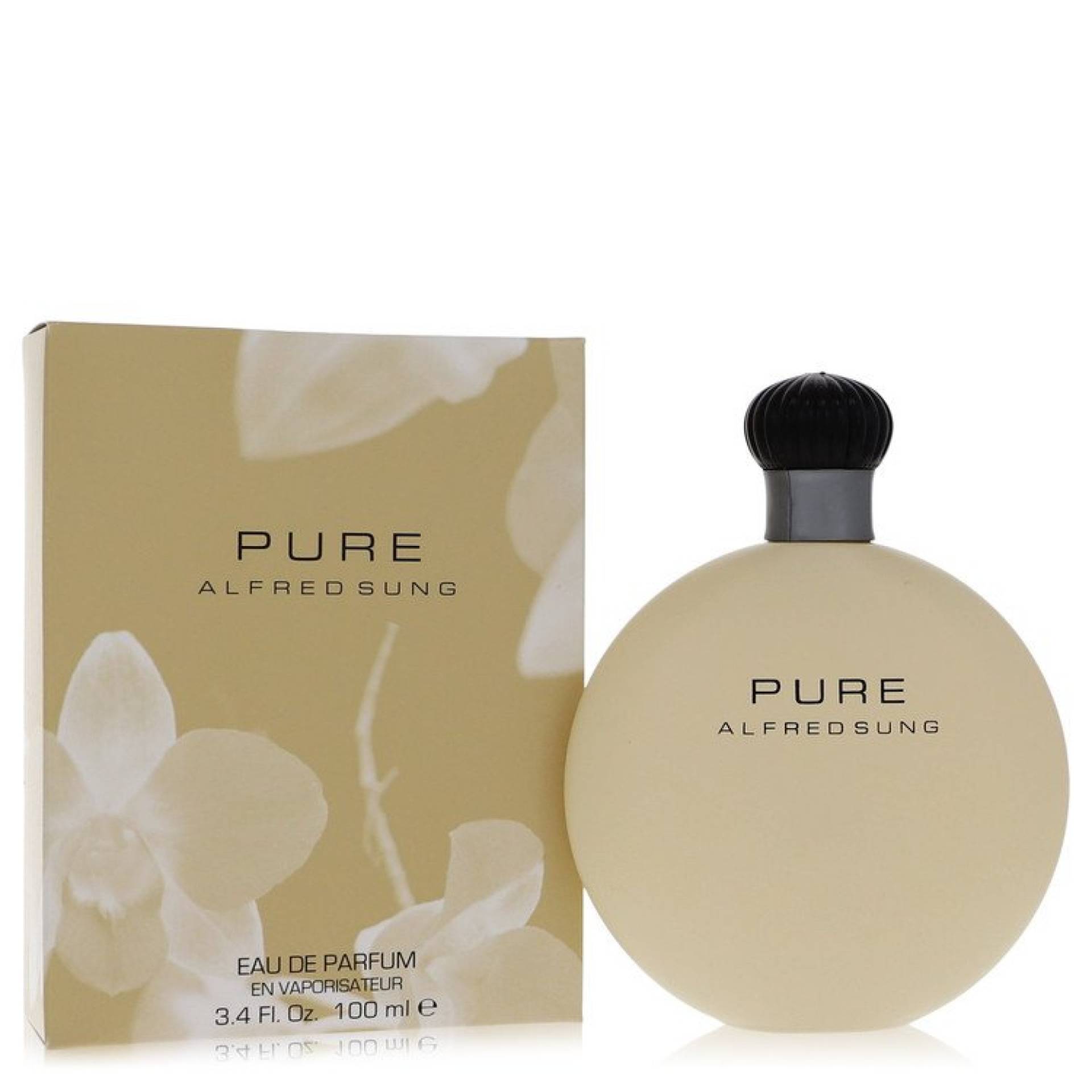 Alfred Sung PURE Eau De Parfum Spray 100 ml