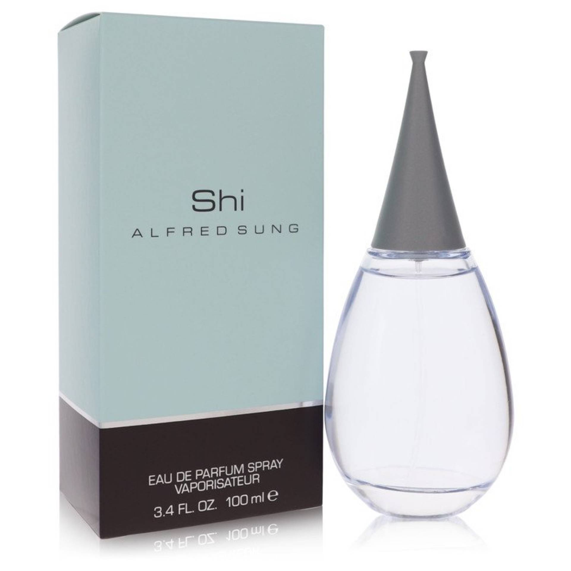 Alfred Sung SHI Eau De Parfum Spray 100 ml Alfred Sung SHI Eau De Parfum Spray 100 ml von Alfred Sung