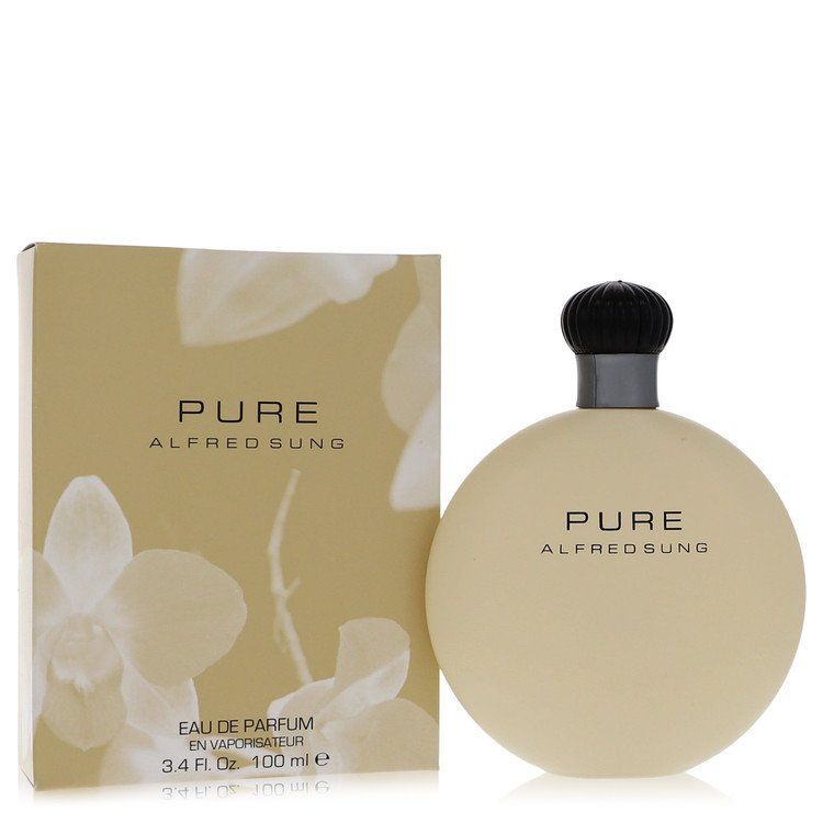 Alfred Sung Pure Eau de Parfum 100ml Alfred Sung Pure Eau de Parfum 100ml von Alfred Sung