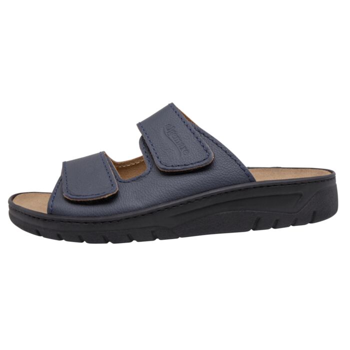 Algemare-Mule für Herren blau Algemare-Mule für Herren blau von Algemare