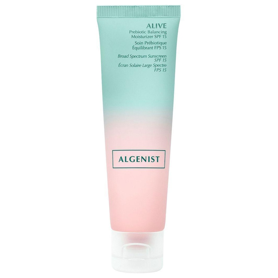 Algenist ALIVE Algenist ALIVE Prebiotic Balancing Moisturizer SPF15 gesichtscreme 50.0 ml von Algenist