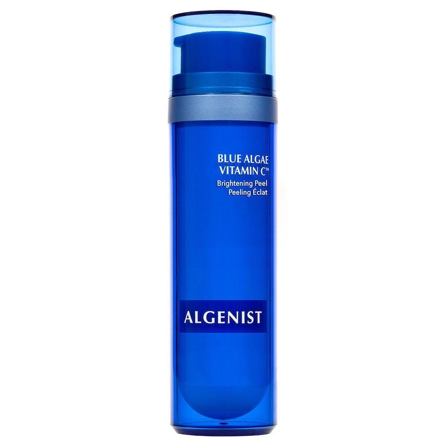 Algenist  Algenist Blue Algae Vitamin C Dark Spot Correcting Peel gesichtspeeling 45.0 ml von Algenist