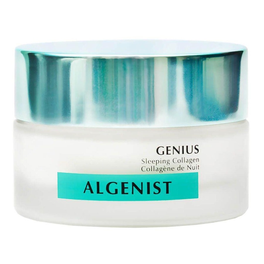 Algenist GENIUS Algenist GENIUS Sleeping Collagen nachtcreme 60.0 ml von Algenist