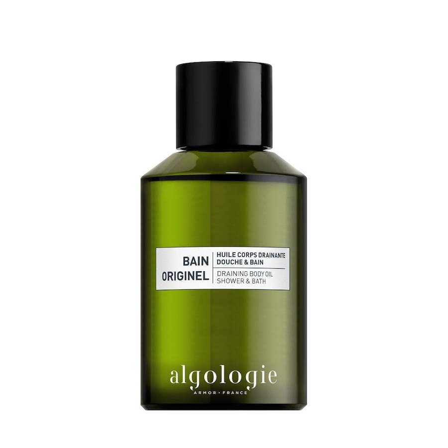 Algologie  Algologie Bain Originel - Entwässerndes Körperöl Dusche und Bad duschgel 125.0 ml von Algologie