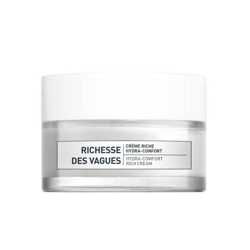 Algologie  Algologie Richesse Des Vagues - Reichhaltige Hydra Komfortcreme gesichtscreme 50.0 ml von Algologie