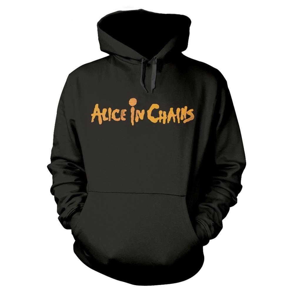 Dirt Kapuzenpullover Damen Schwarz M von Alice In Chains