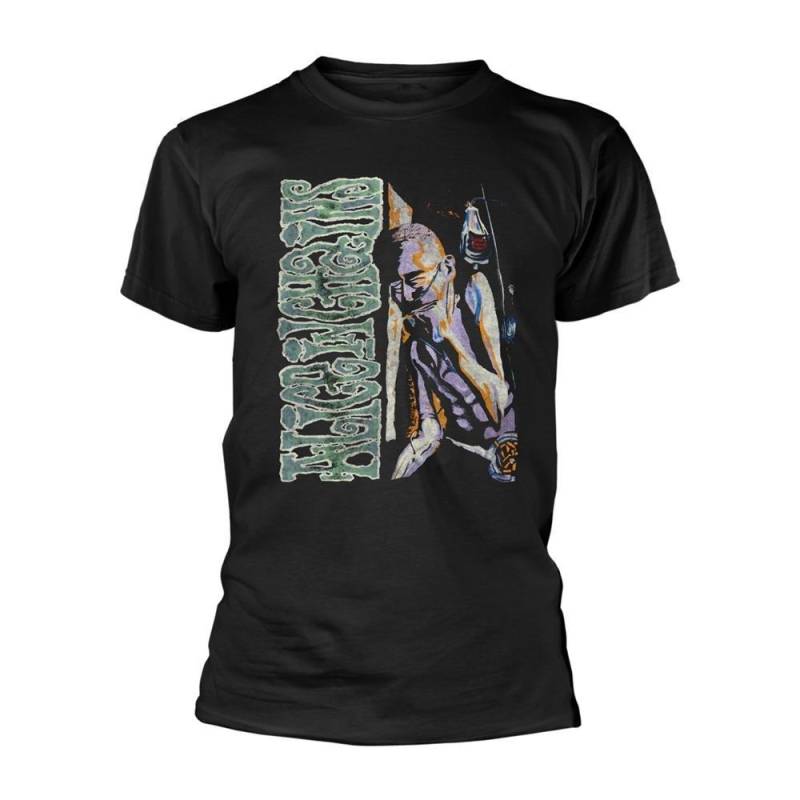 Sickman Tshirt Damen Schwarz L von Alice In Chains