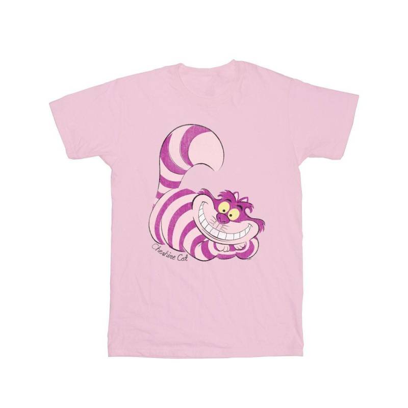 Alice in Wonderland - TShirt, für Damen, Pink, Größe XXL von Alice in Wonderland