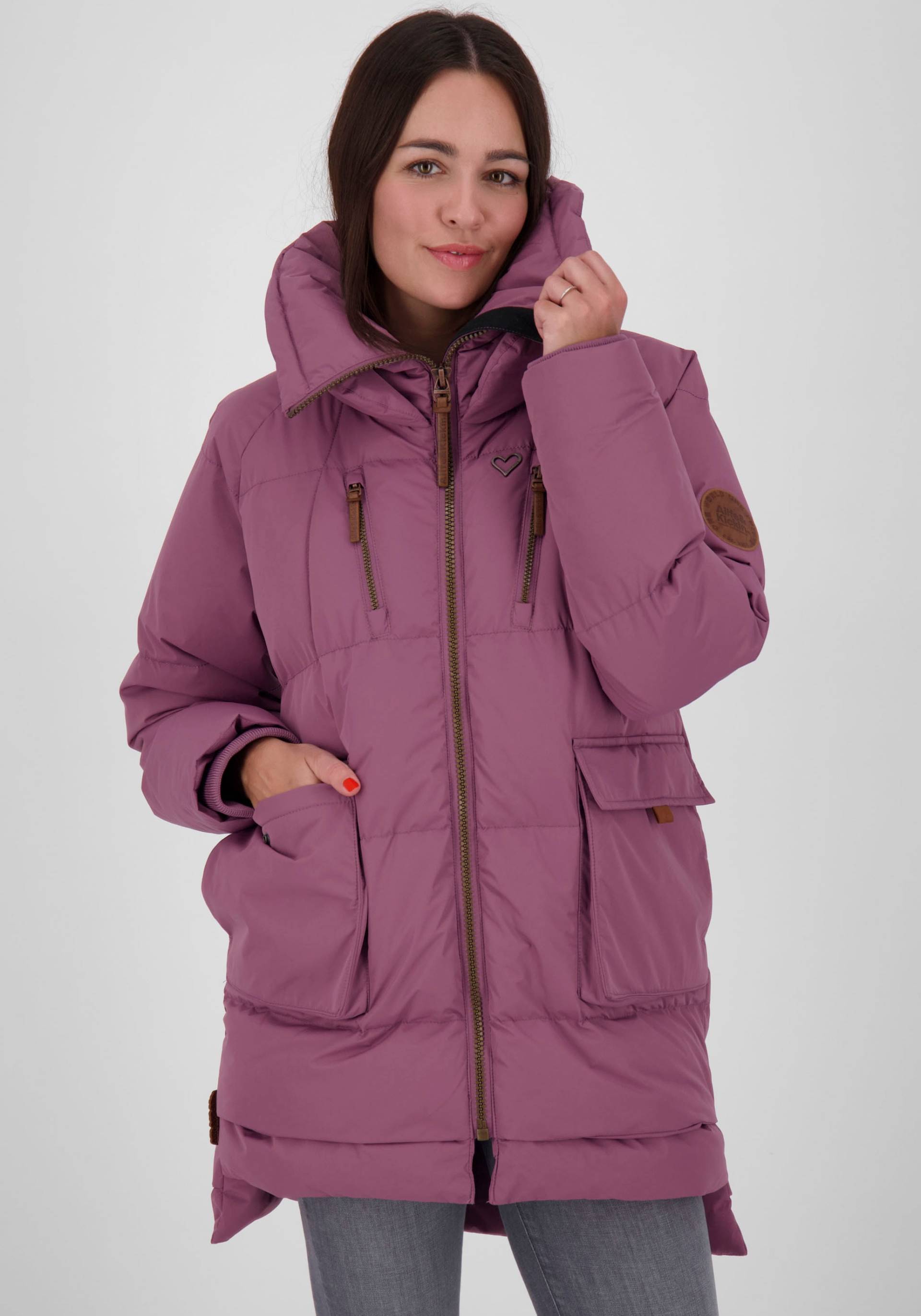 Alife & Kickin Parka »JuanitaAK-A«, (1 St.) von Alife & Kickin