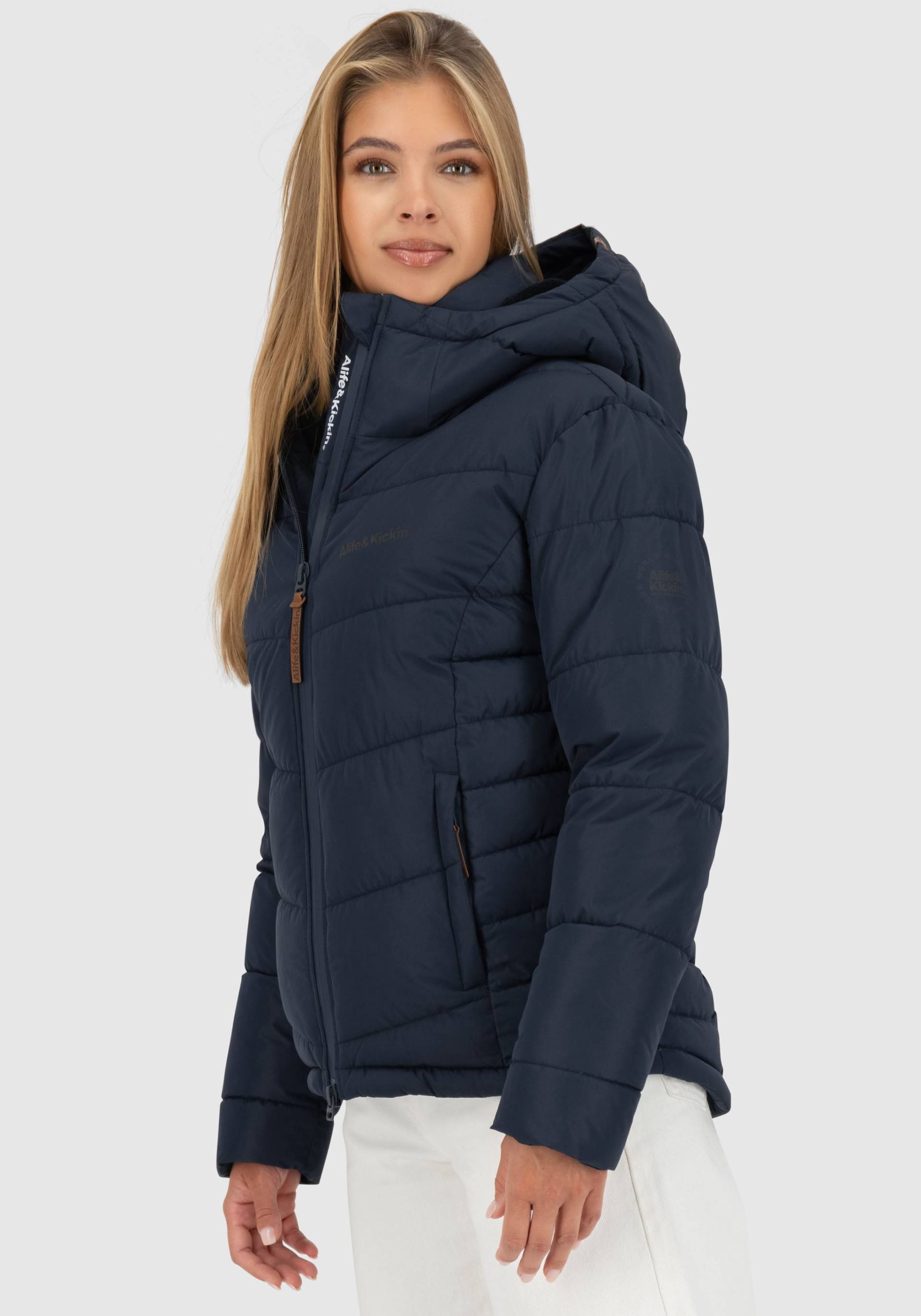 Alife & Kickin Steppjacke »JUANAAK A«, mit Kapuze, Pufferjacke mit ultraleichter Wattierung und hoher Wärmeleistung Alife & Kickin Steppjacke »JUANAAK A«, mit Kapuze, Pufferjacke mit ultraleichter Wattierung und hoher Wärmeleistung von Alife & Kickin