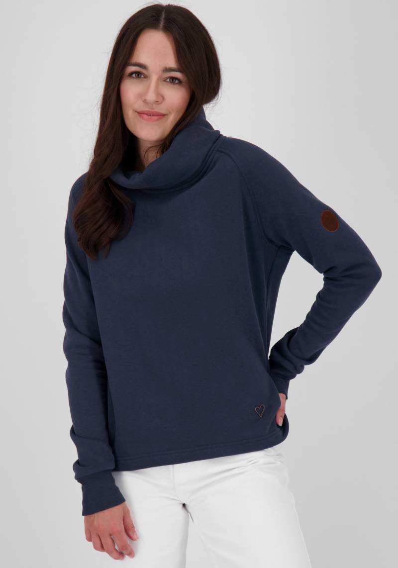 Alife & Kickin Sweater »JanelleAK-A«, (1 tlg.) von Alife & Kickin