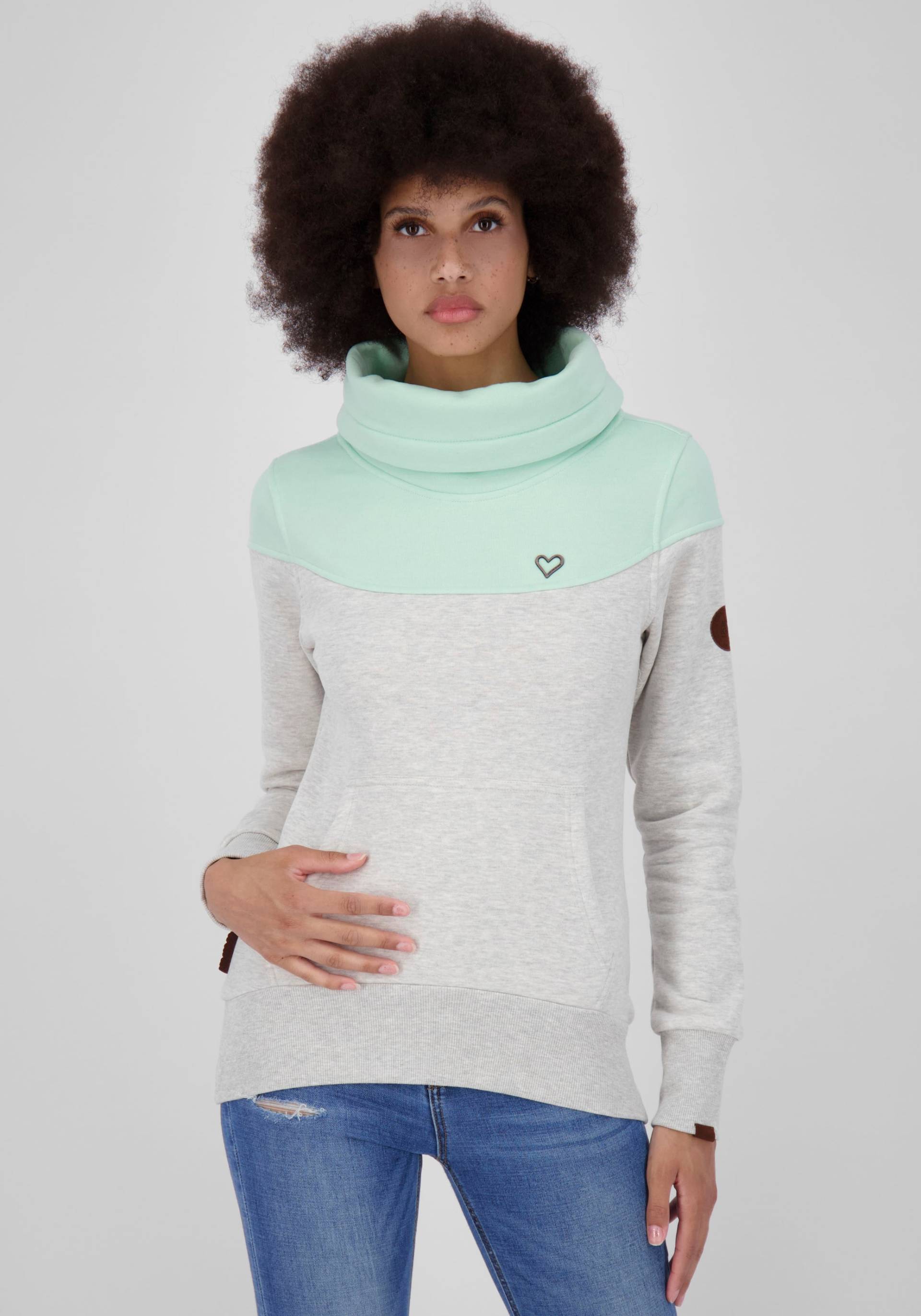 Alife & Kickin Sweater »SoleyAK-A«, (1 tlg.) von Alife & Kickin