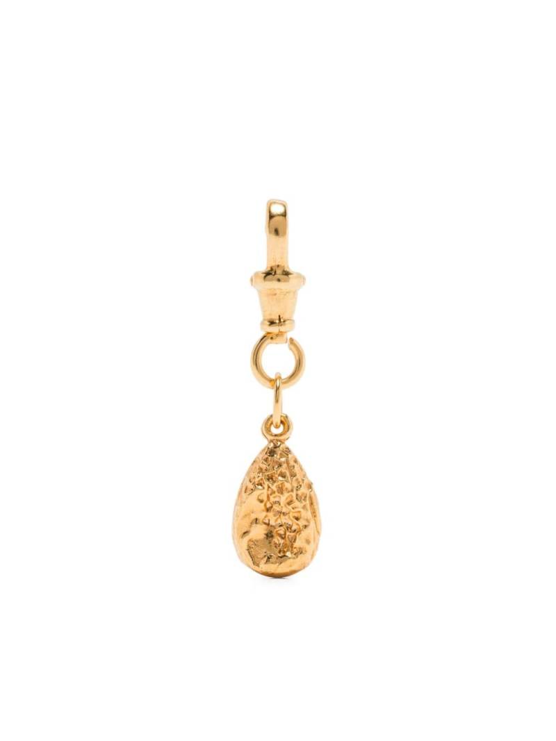 Alighieri Tear Drop amulet - Gold von Alighieri