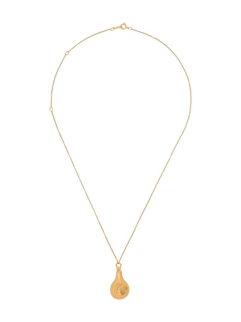 Alighieri The Dusky Hue Necklace - Gold von Alighieri