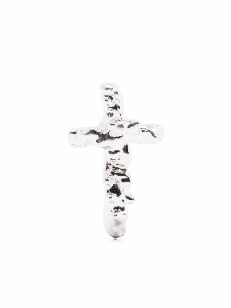 Alighieri The Frosted Dagger stud earring - Silver von Alighieri