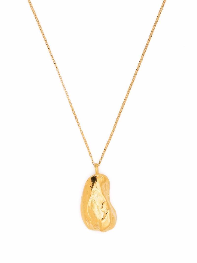 Alighieri The Milkyway Untold necklace - Gold von Alighieri