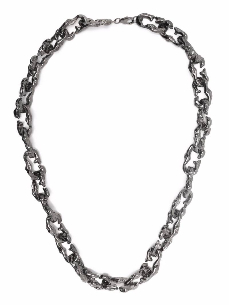 Alighieri The Selva Oscura Untold chain necklace - Silver von Alighieri