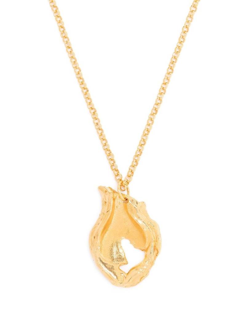 Alighieri The Spellbinding Amphora necklace - Gold von Alighieri