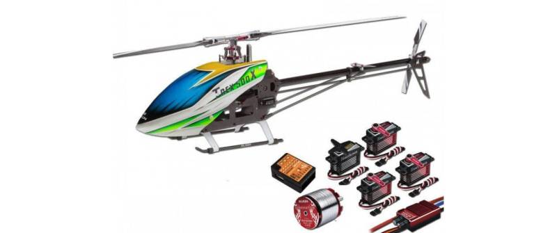 Align RC-Helikopter »T-Rex 500X Dominator« von Align