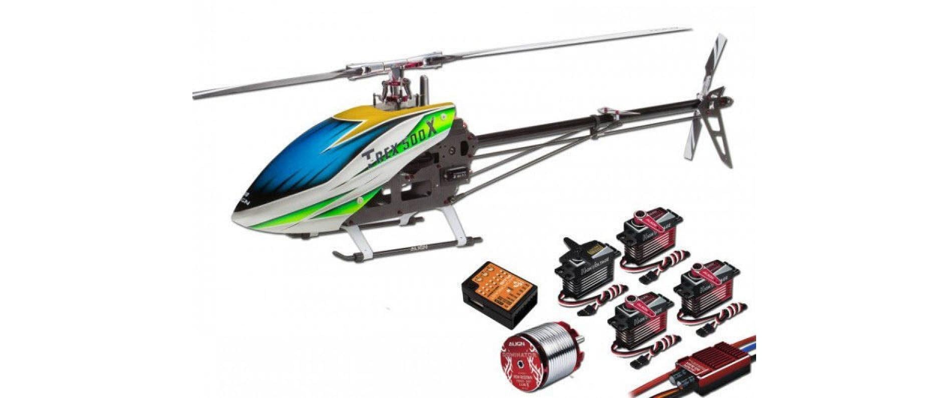 Align RC-Helikopter »T-Rex 500XT« von Align