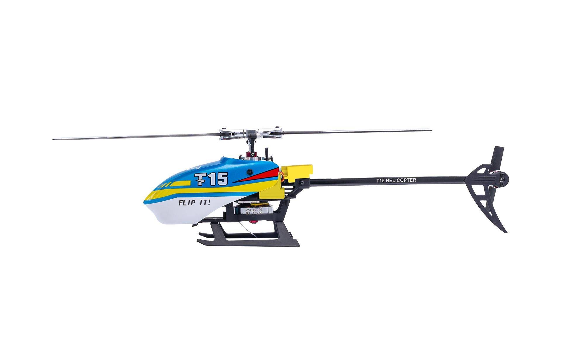 Align RC-Helikopter »T-Rex T15 Combo, B«