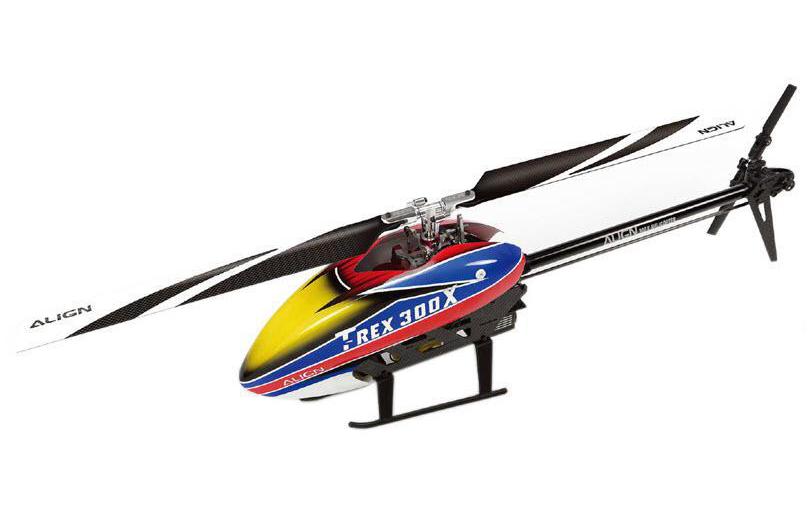 Align Spielzeug-Hubschrauber »T-Rex 300X Dominator Super Combo RTF, ALIGN« Align Spielzeug-Hubschrauber »T-Rex 300X Dominator Super Combo RTF, ALIGN« von Align